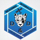 D&D Soluciones Integrales Logo